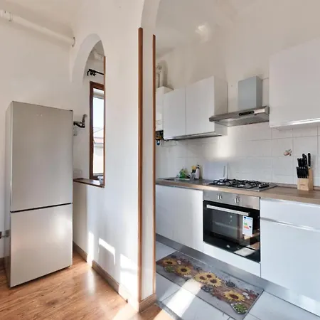 Pensionat Midtown Garden Venedig
