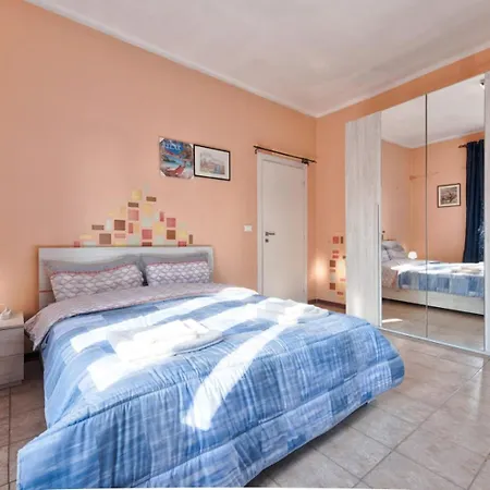 Pensionat Midtown Garden Venedig