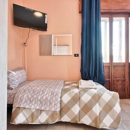 Pensionat Midtown Garden Venedig