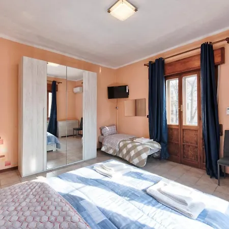 Midtown Garden Pensionat Venedig